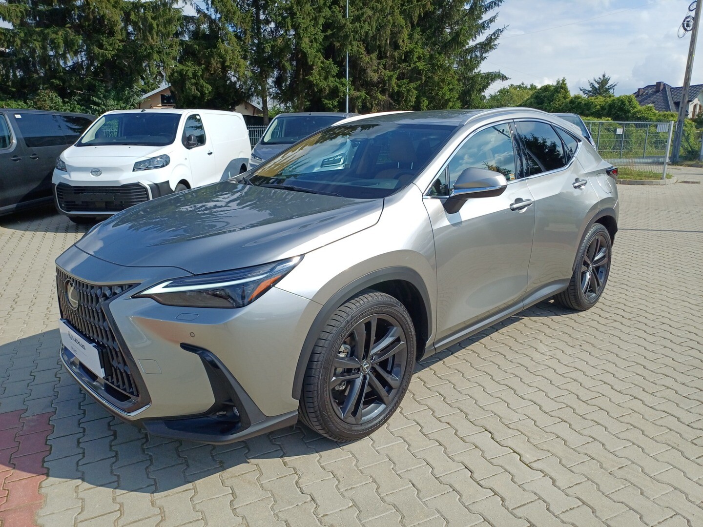 Lexus NX