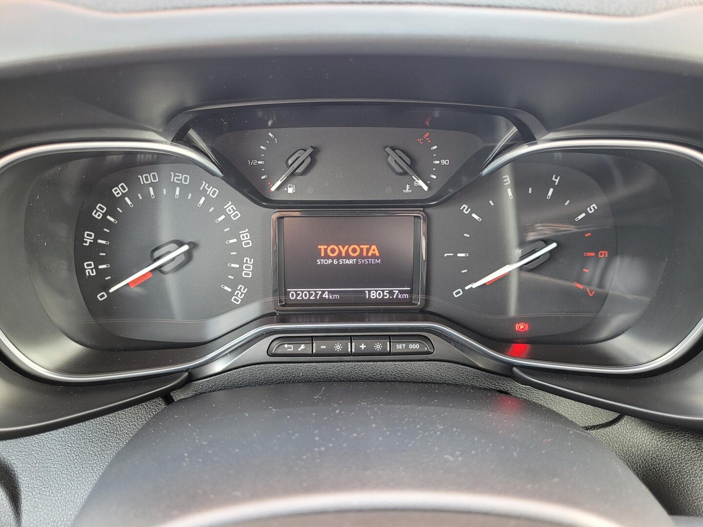 Toyota PROACE CITY VERSO