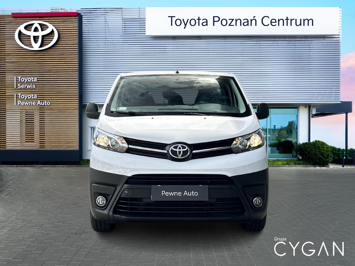 Toyota PROACE VERSO