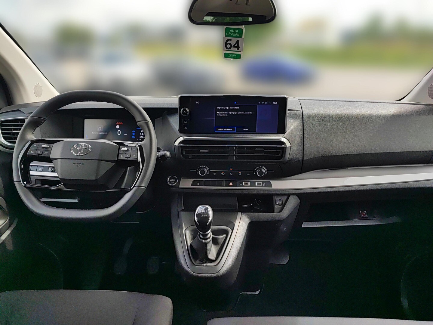 Toyota PROACE VERSO