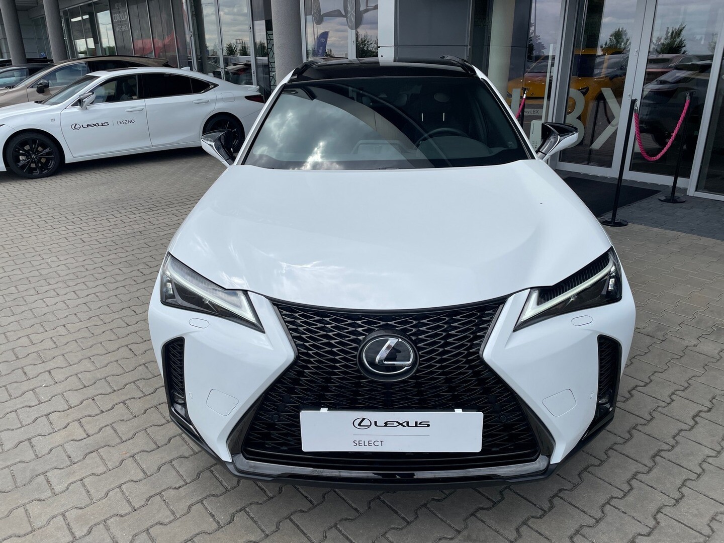 Lexus UX