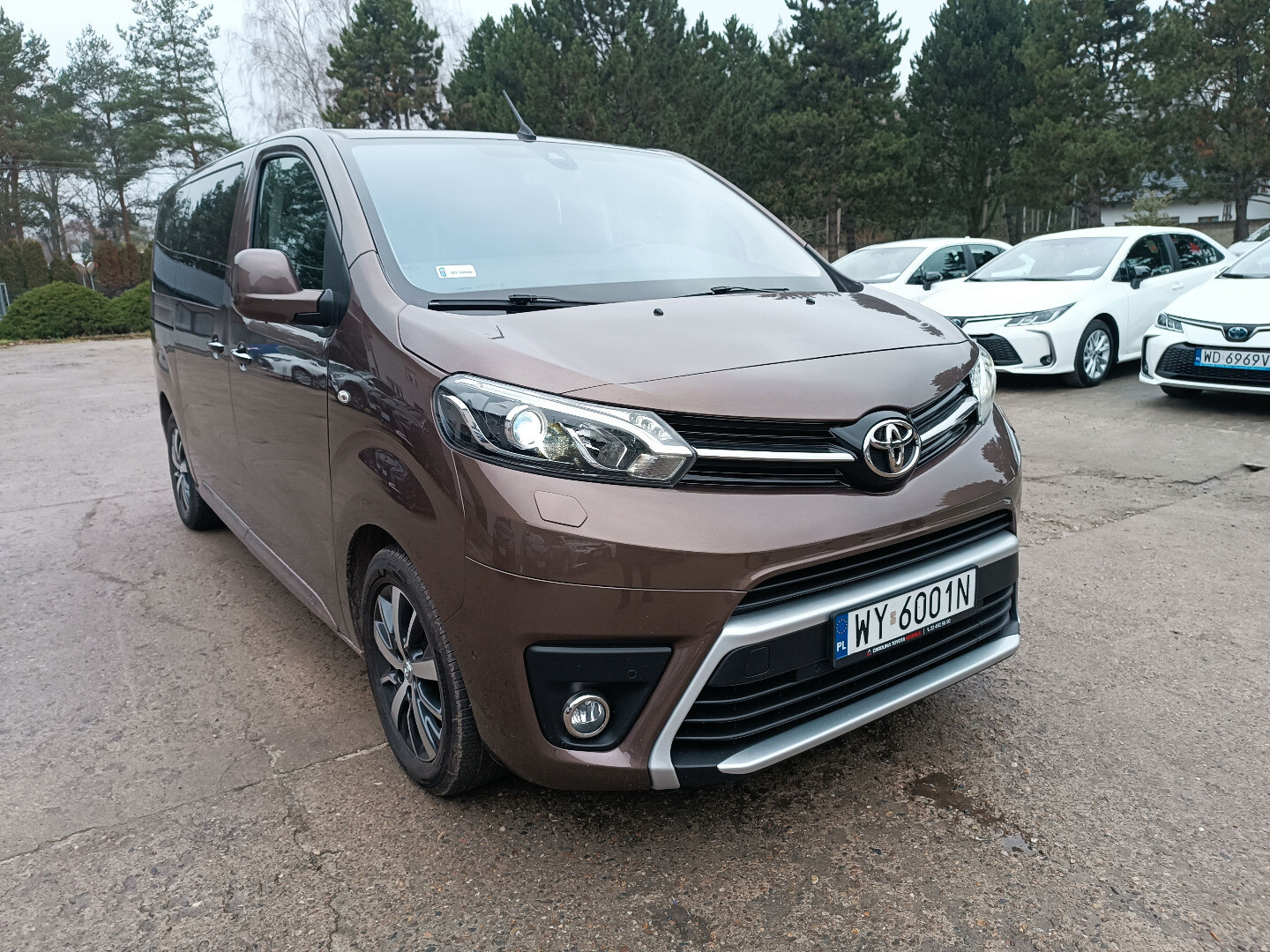 Toyota PROACE VERSO