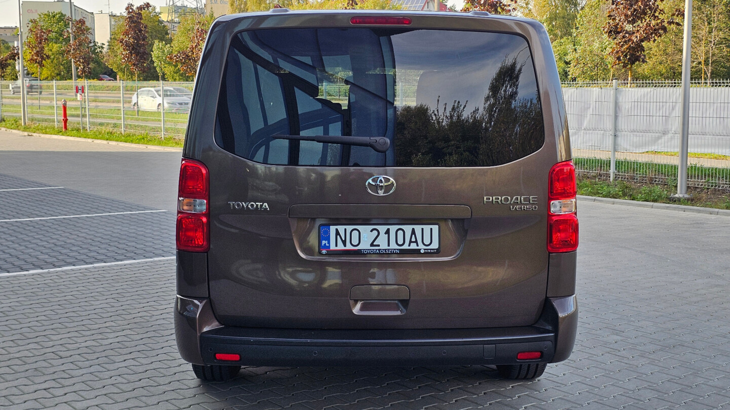 Toyota PROACE VERSO