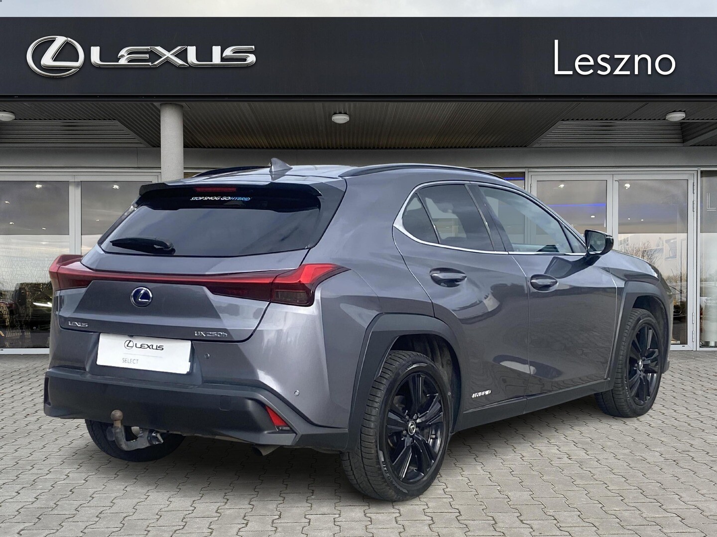 Lexus UX