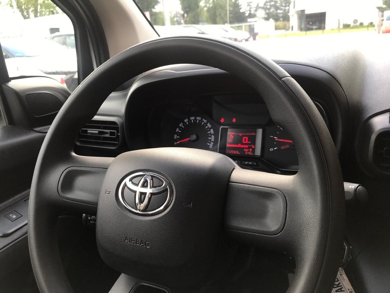 Toyota PROACE CITY