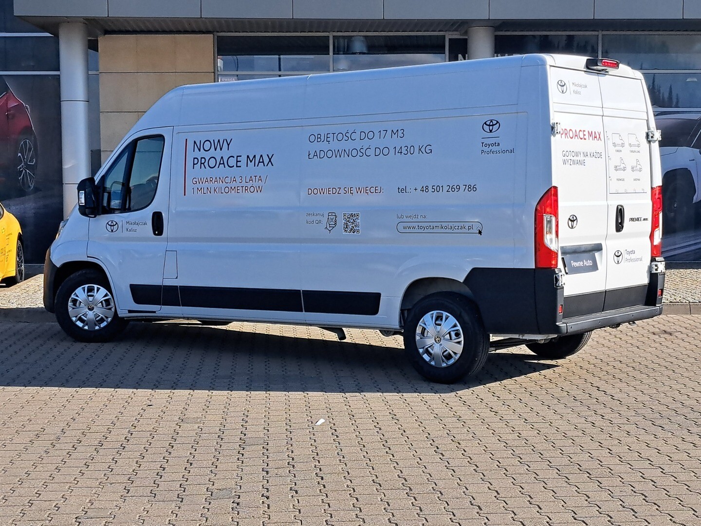 Toyota PROACE