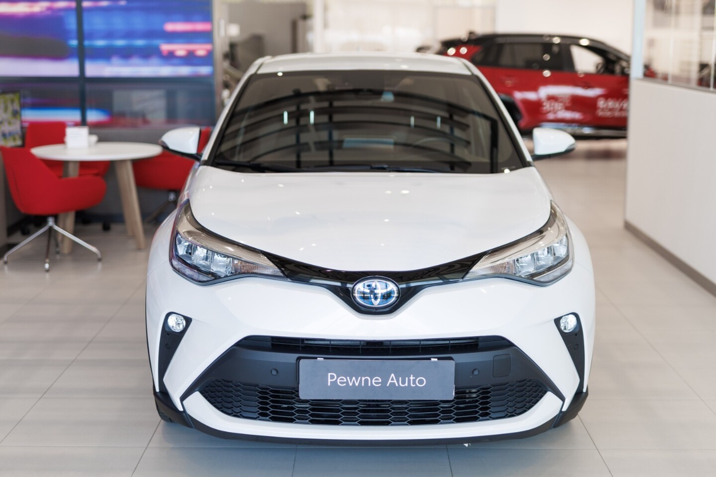 Toyota C-HR