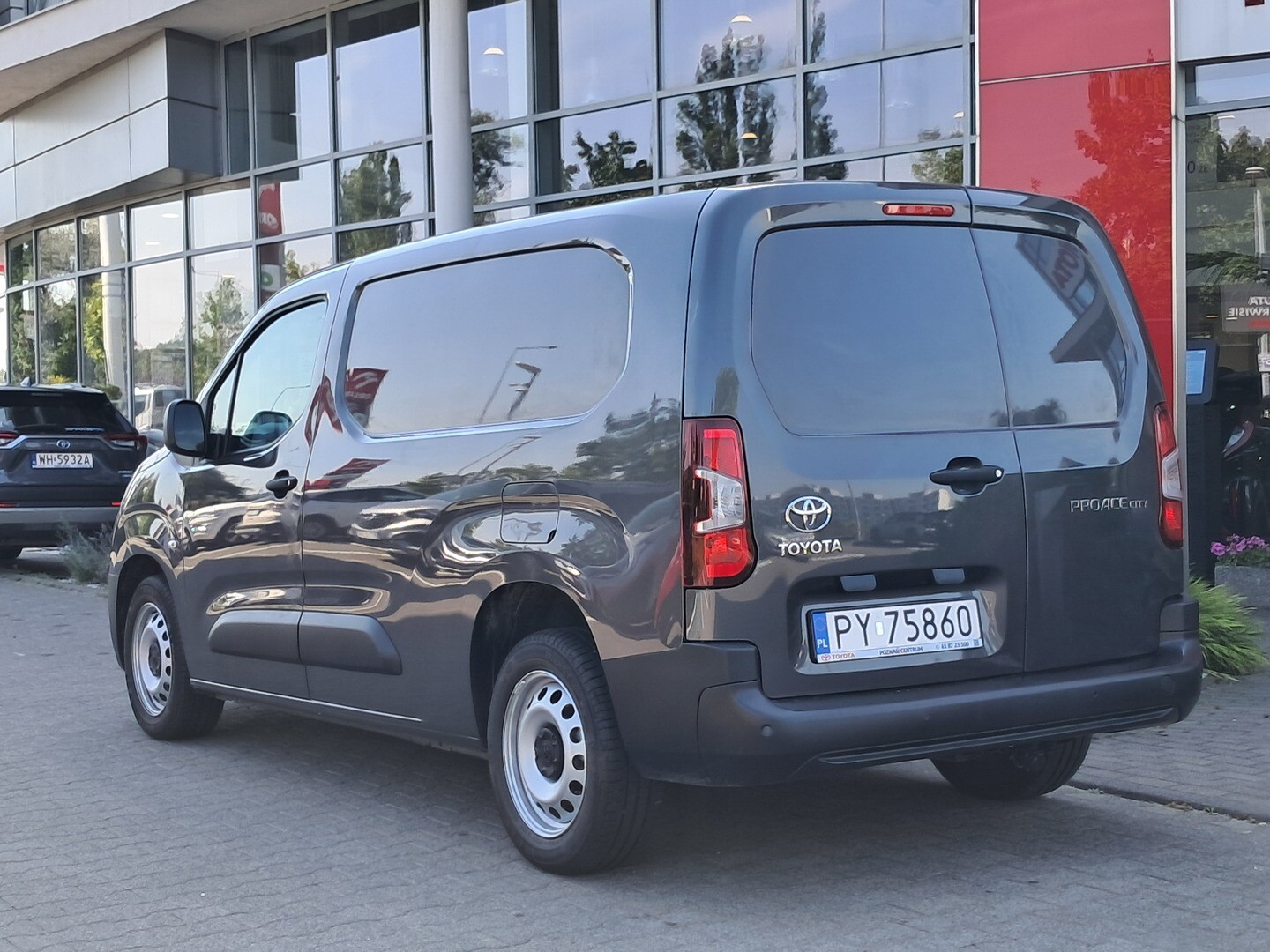 Toyota PROACE CITY