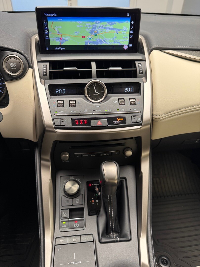 Lexus NX
