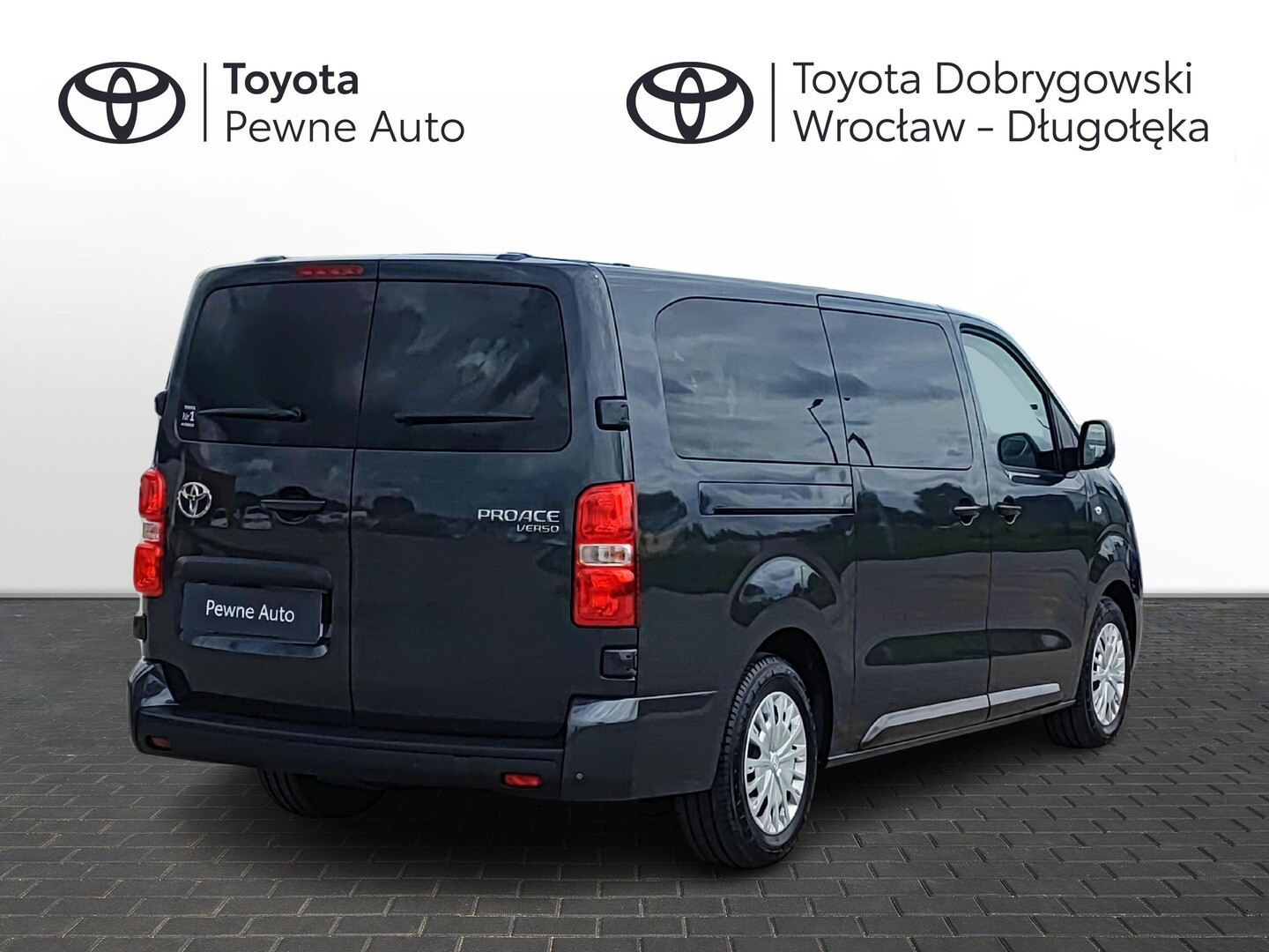 Toyota PROACE VERSO
