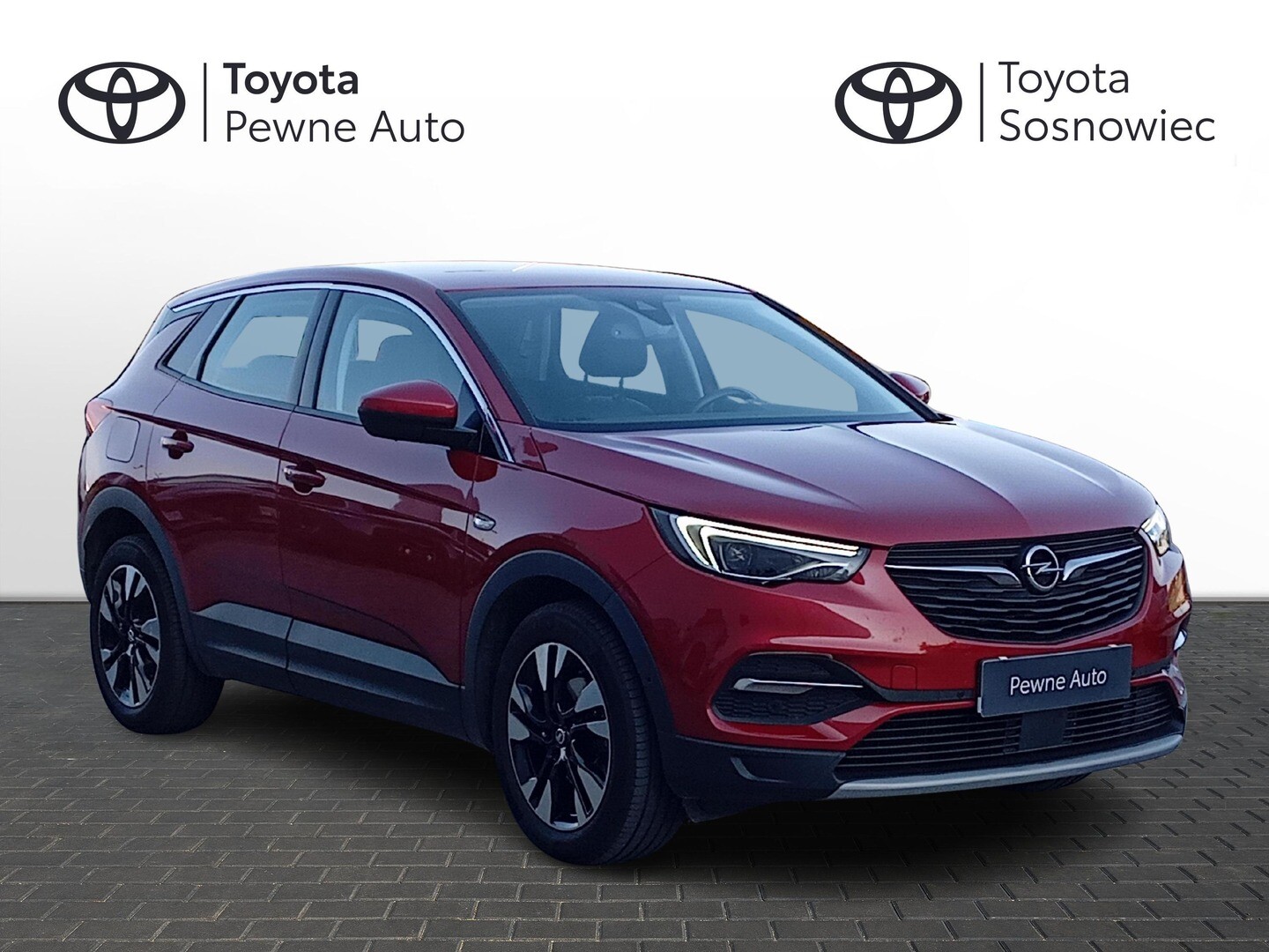 Opel Grandland X