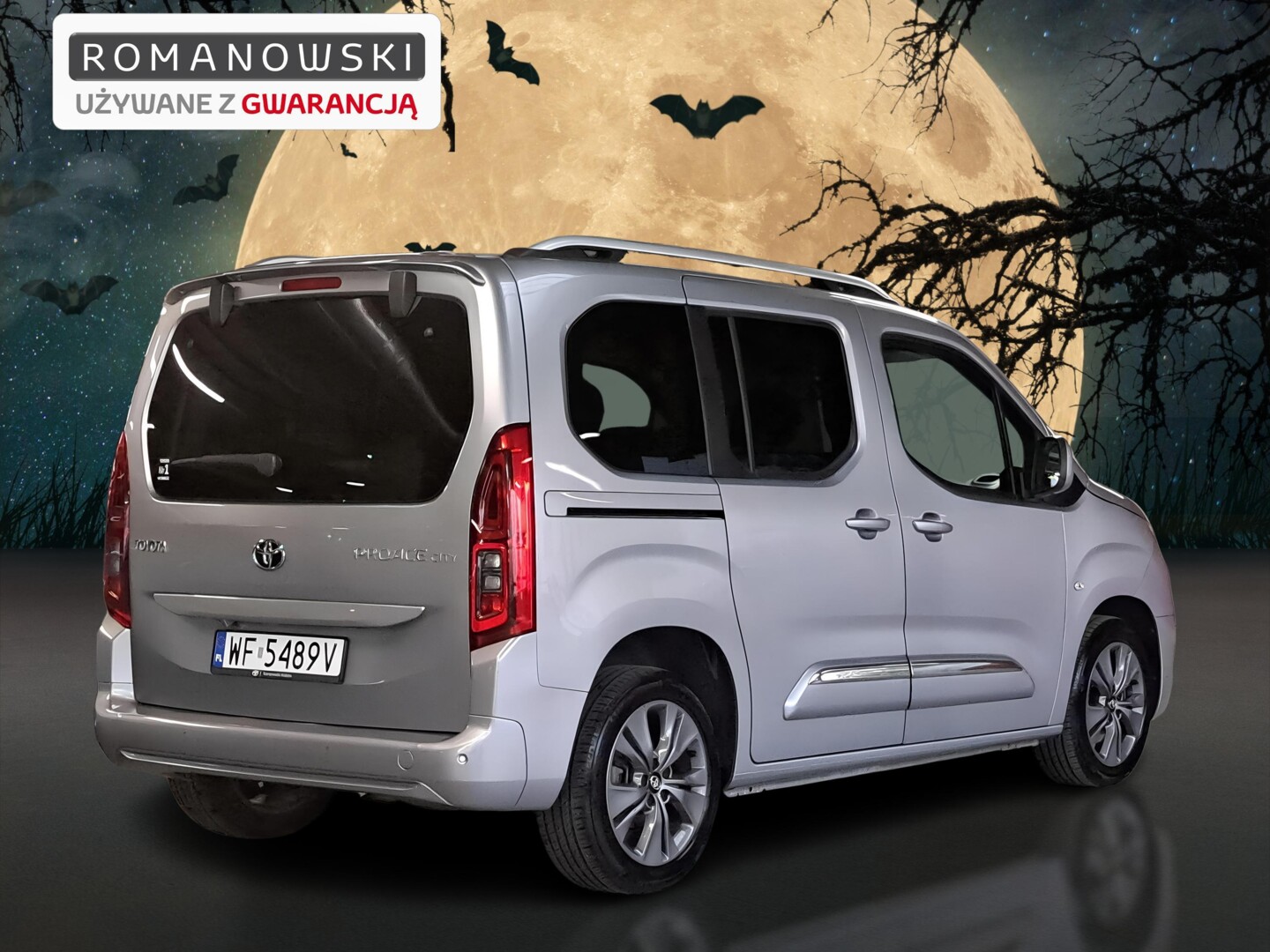 Toyota PROACE CITY VERSO