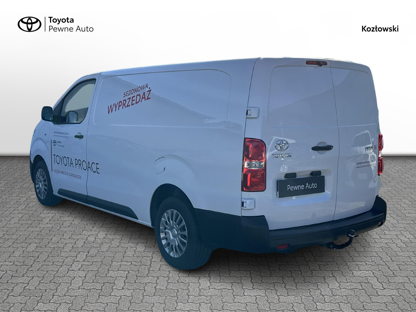 Toyota PROACE