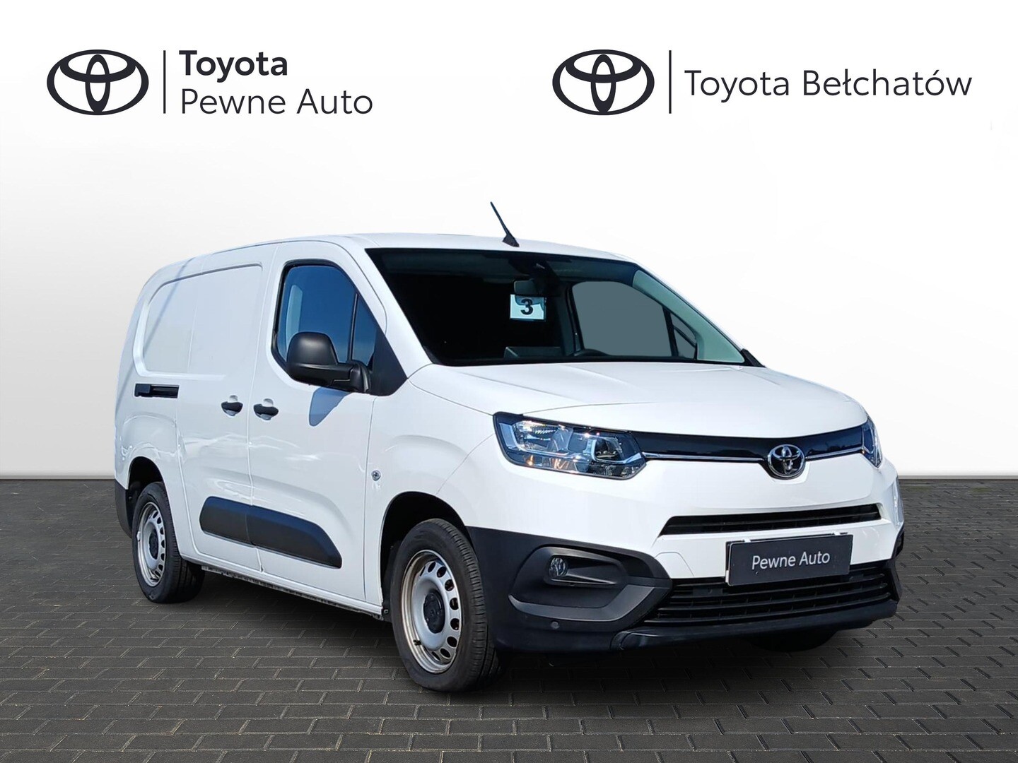 Toyota PROACE CITY