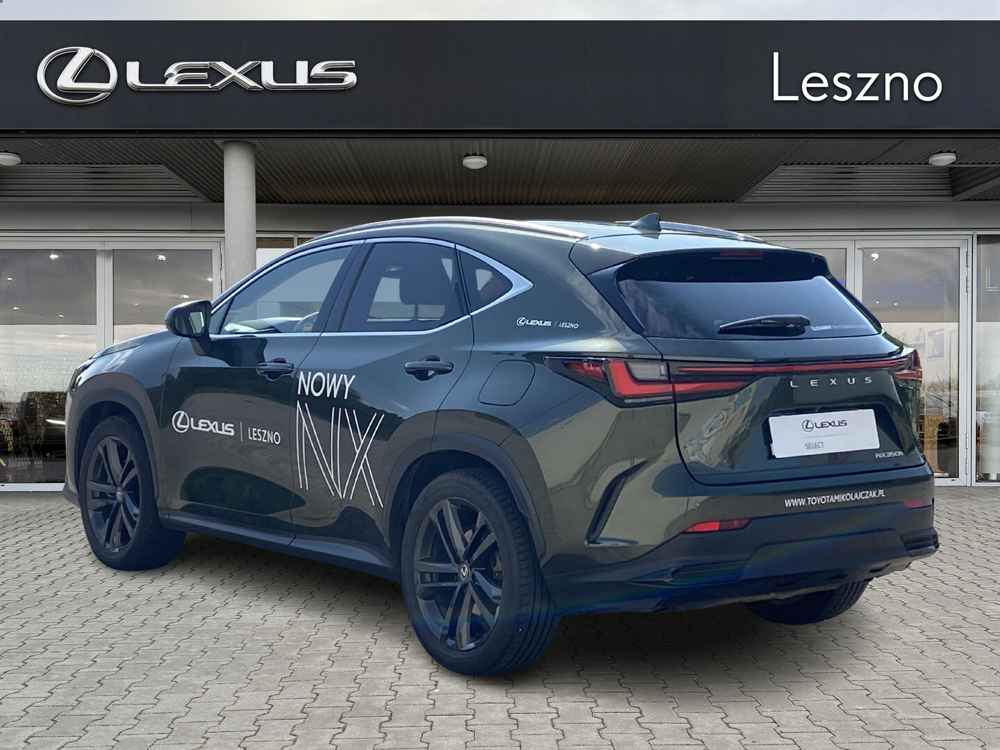 Lexus NX