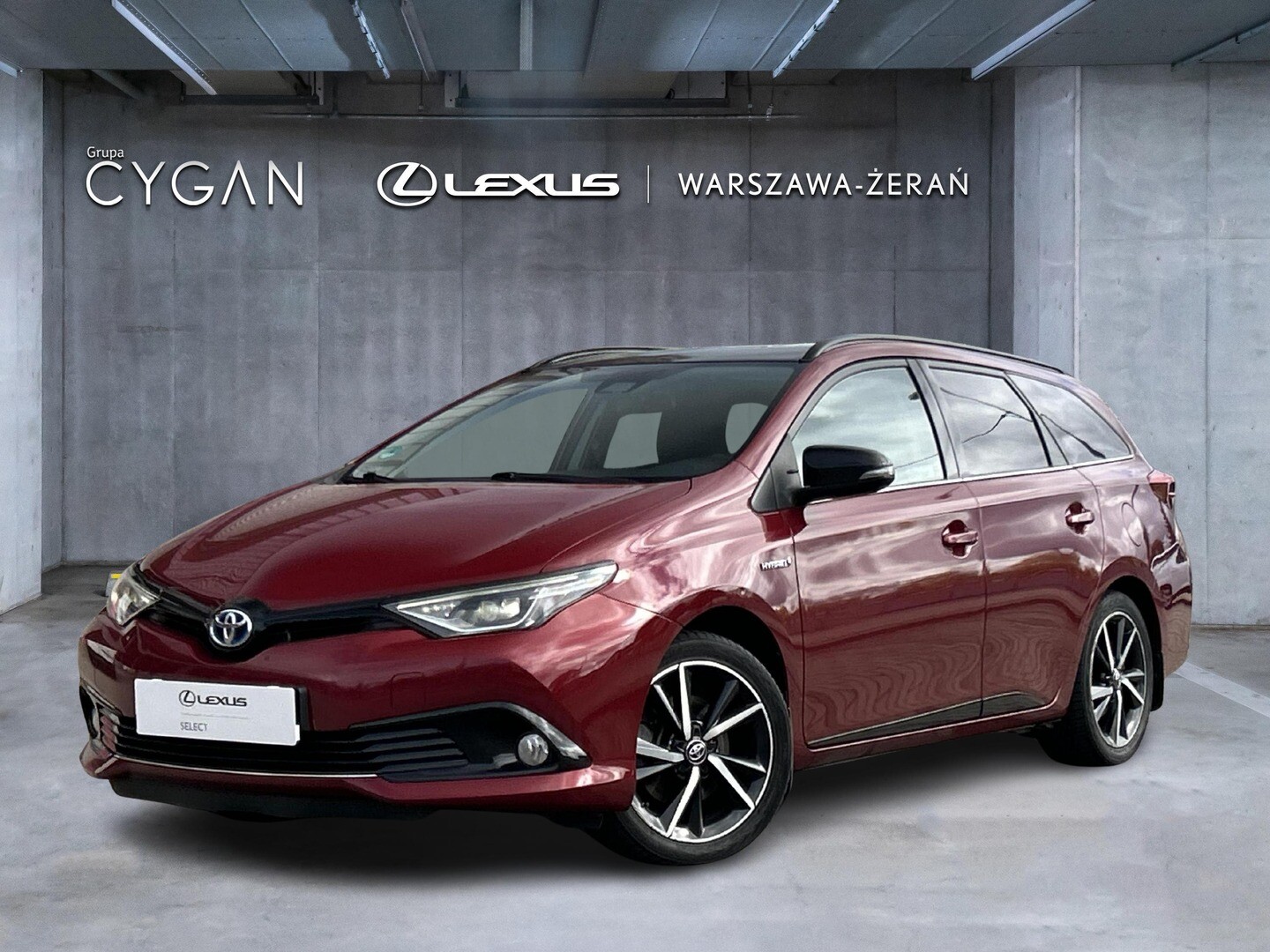 Toyota Auris