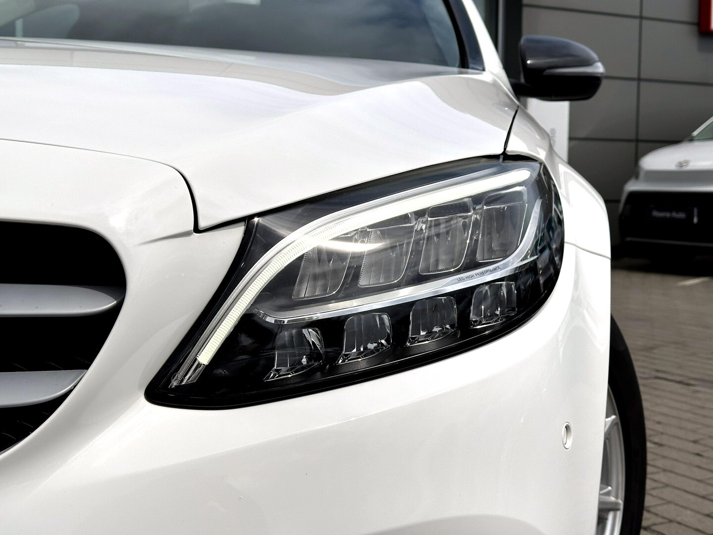 Mercedes-Benz C Klasa