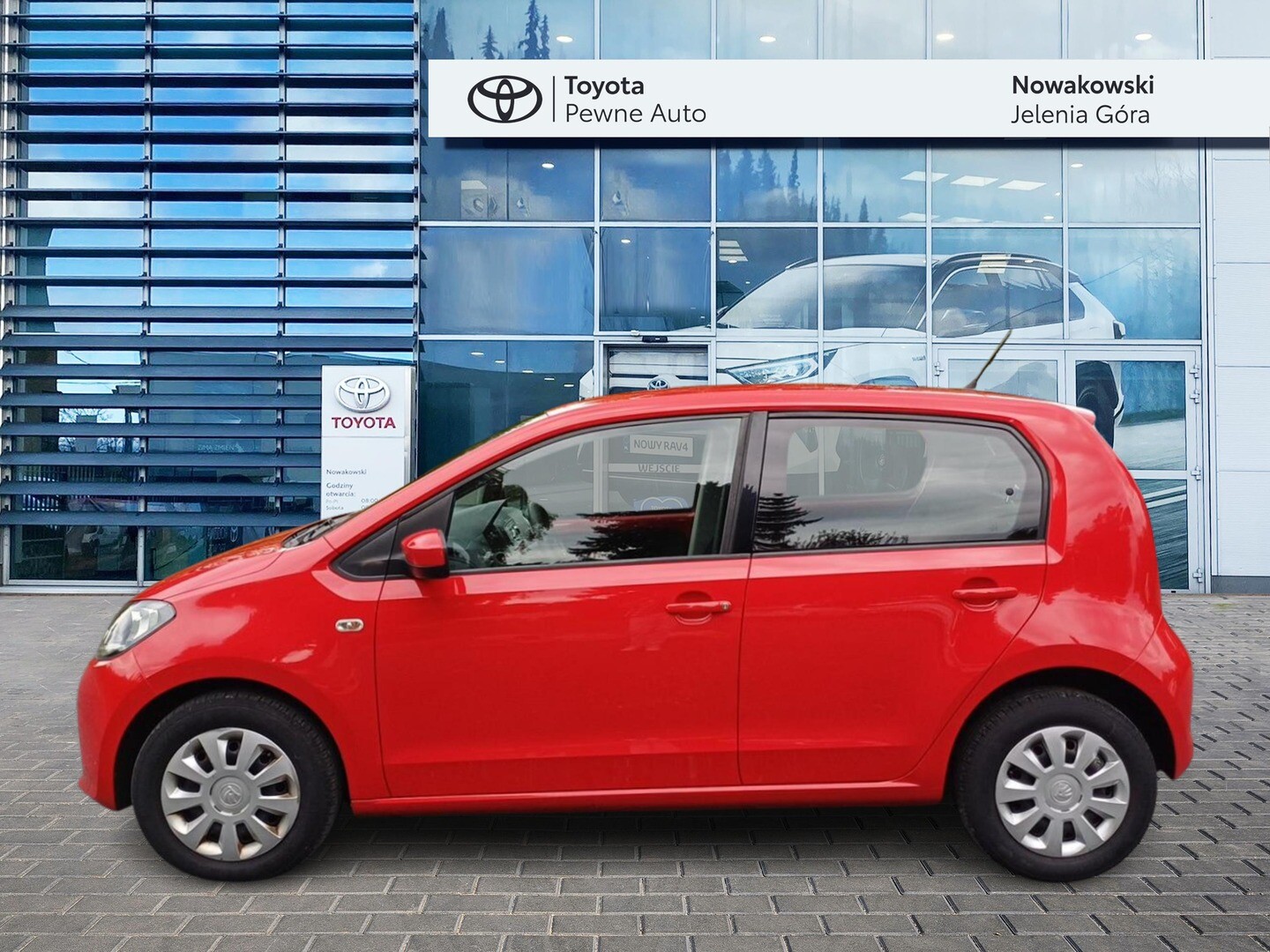 Škoda Citigo