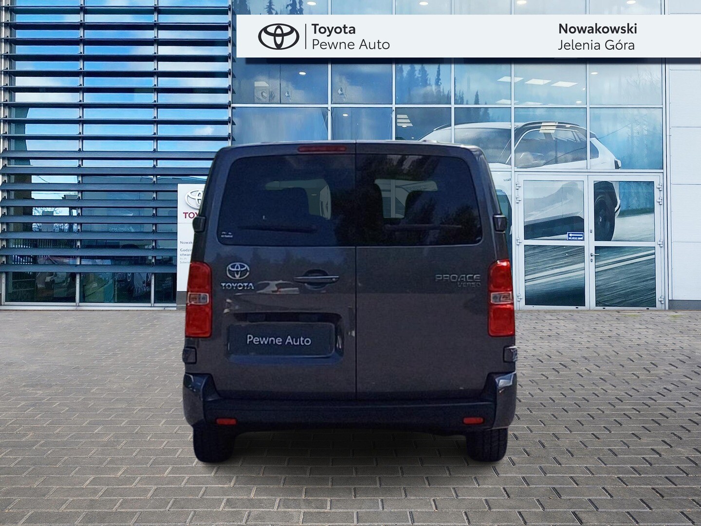 Toyota PROACE VERSO