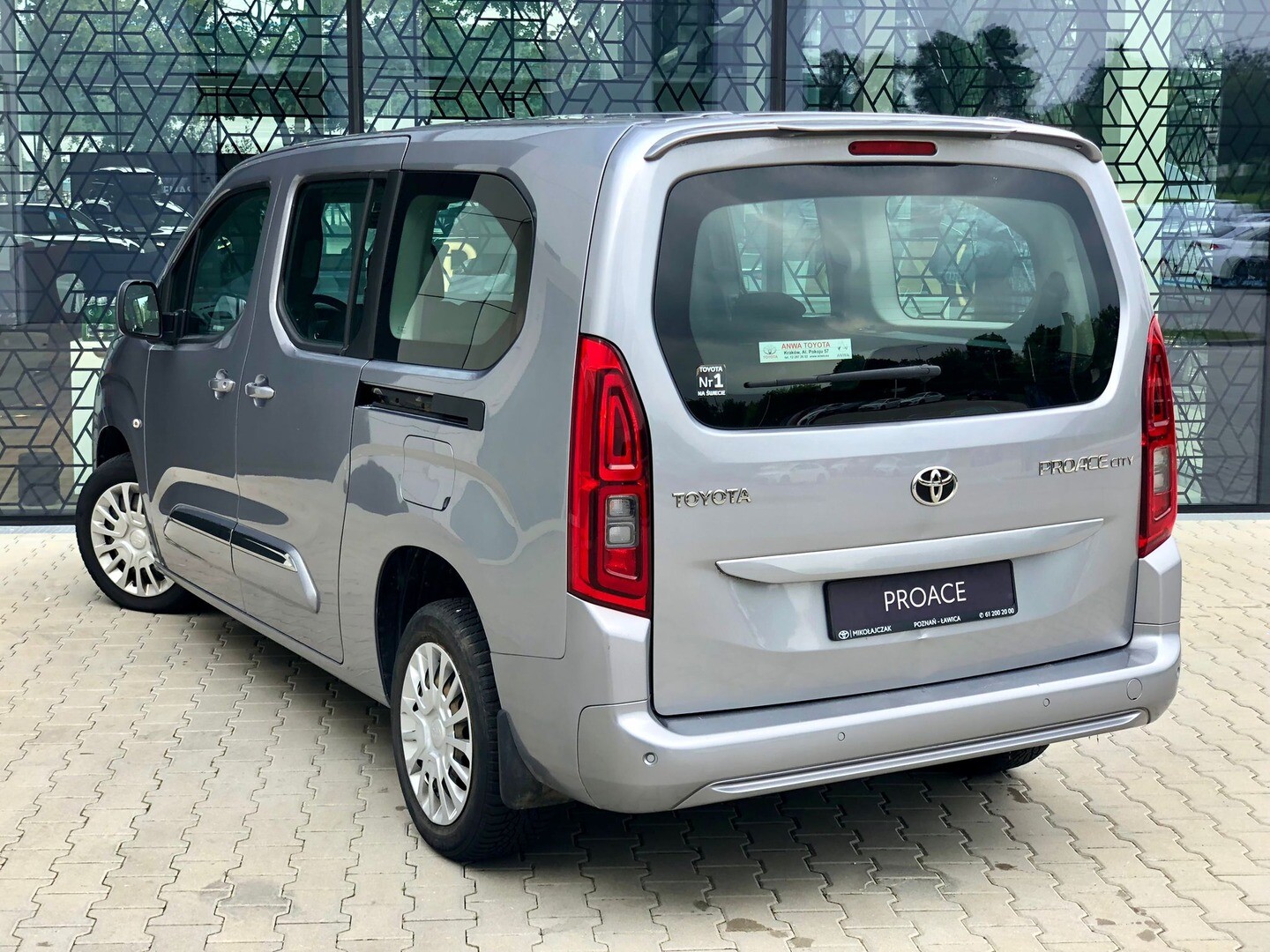 Toyota PROACE CITY VERSO