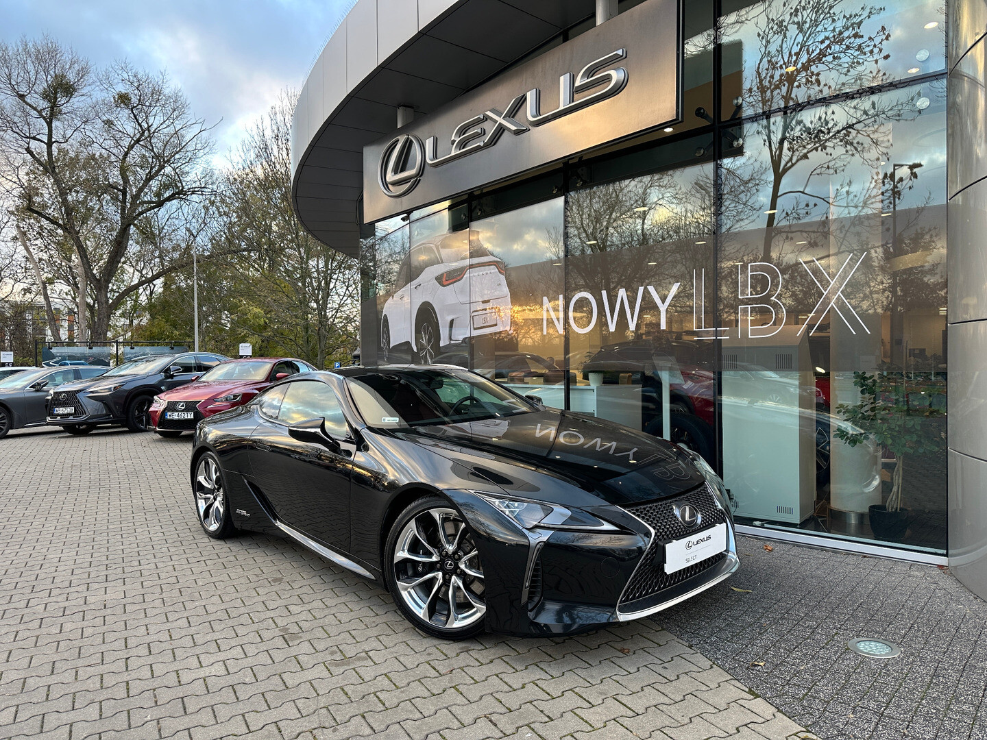 Lexus LC