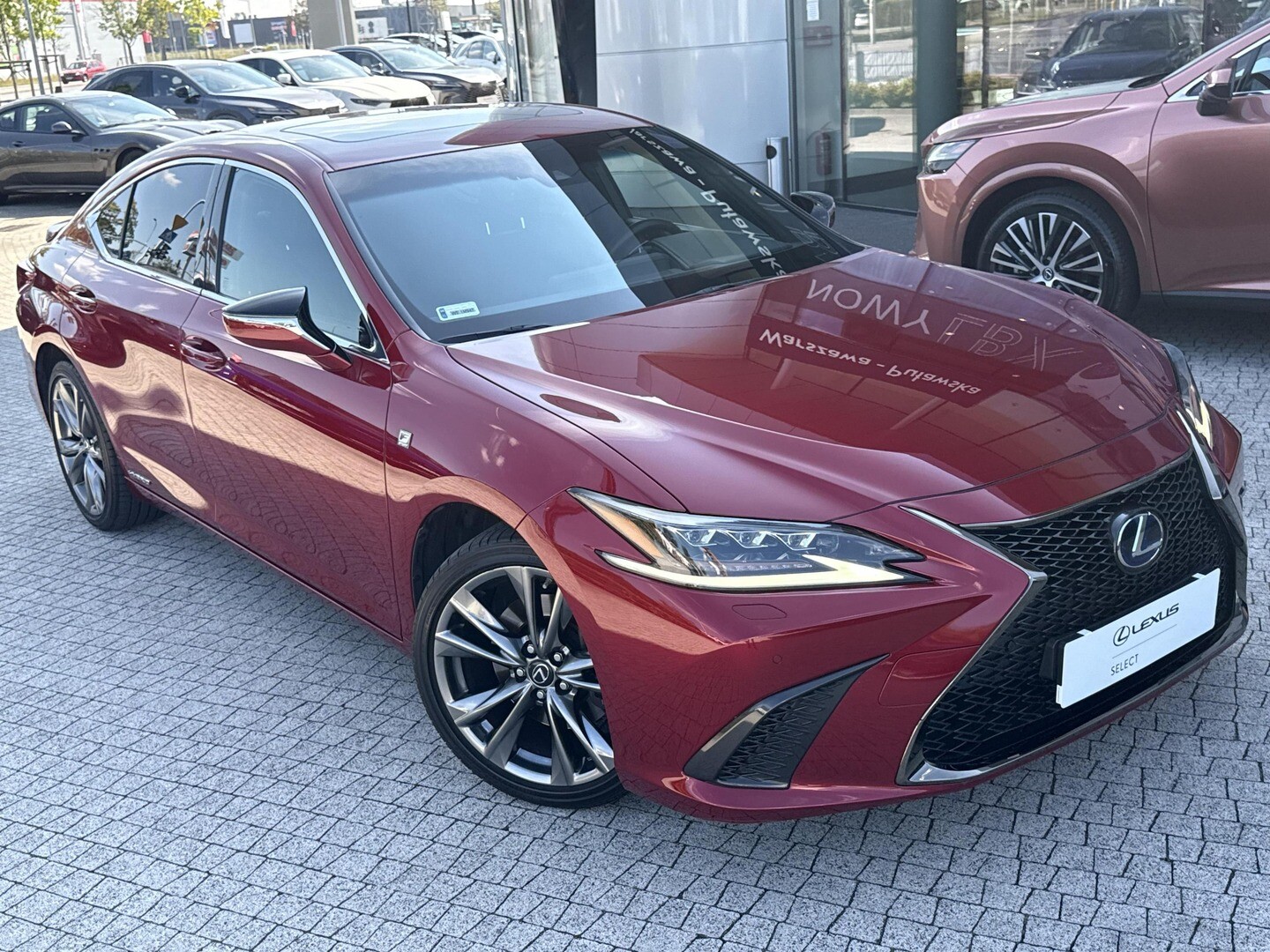 Lexus ES