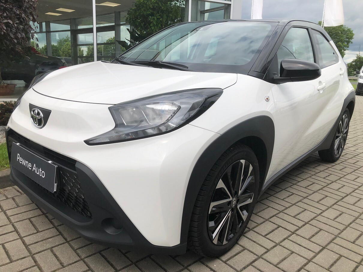 Toyota Aygo X