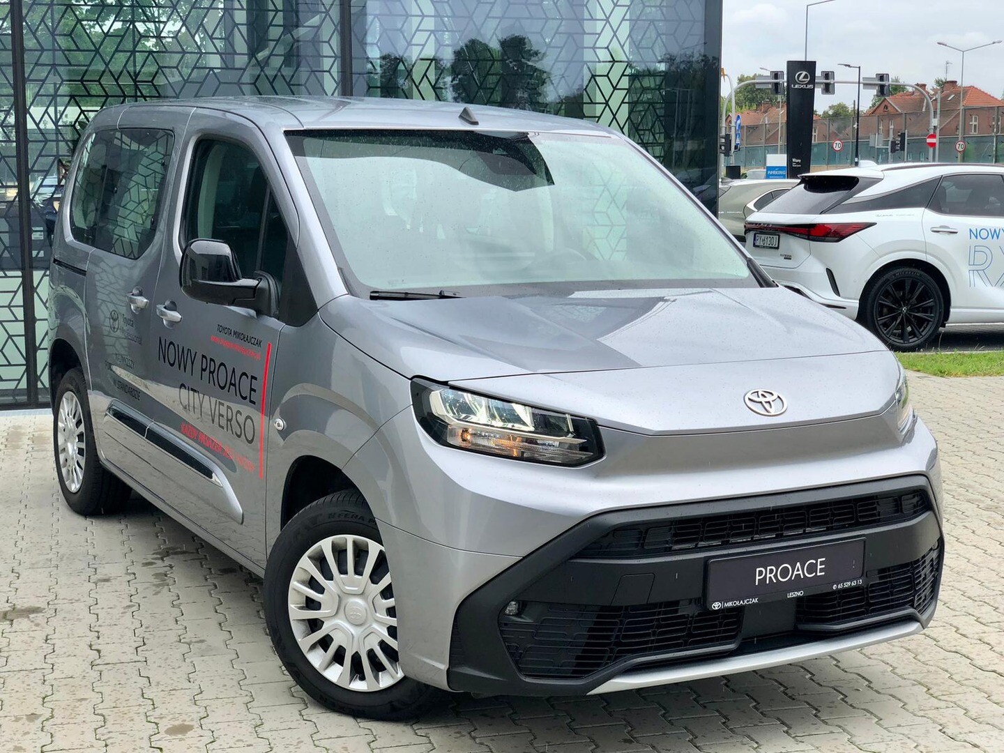 Toyota PROACE CITY VERSO