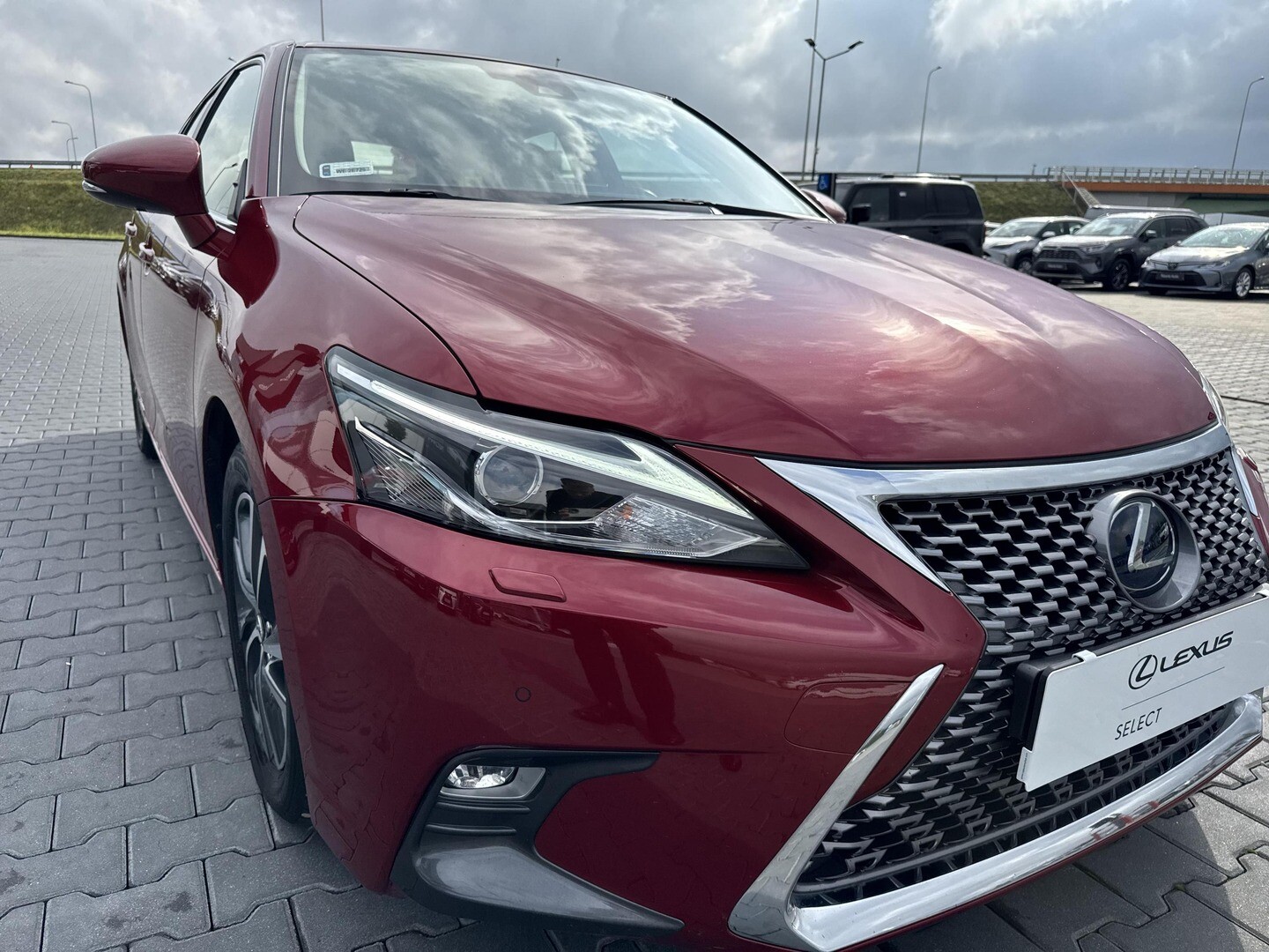 Lexus CT