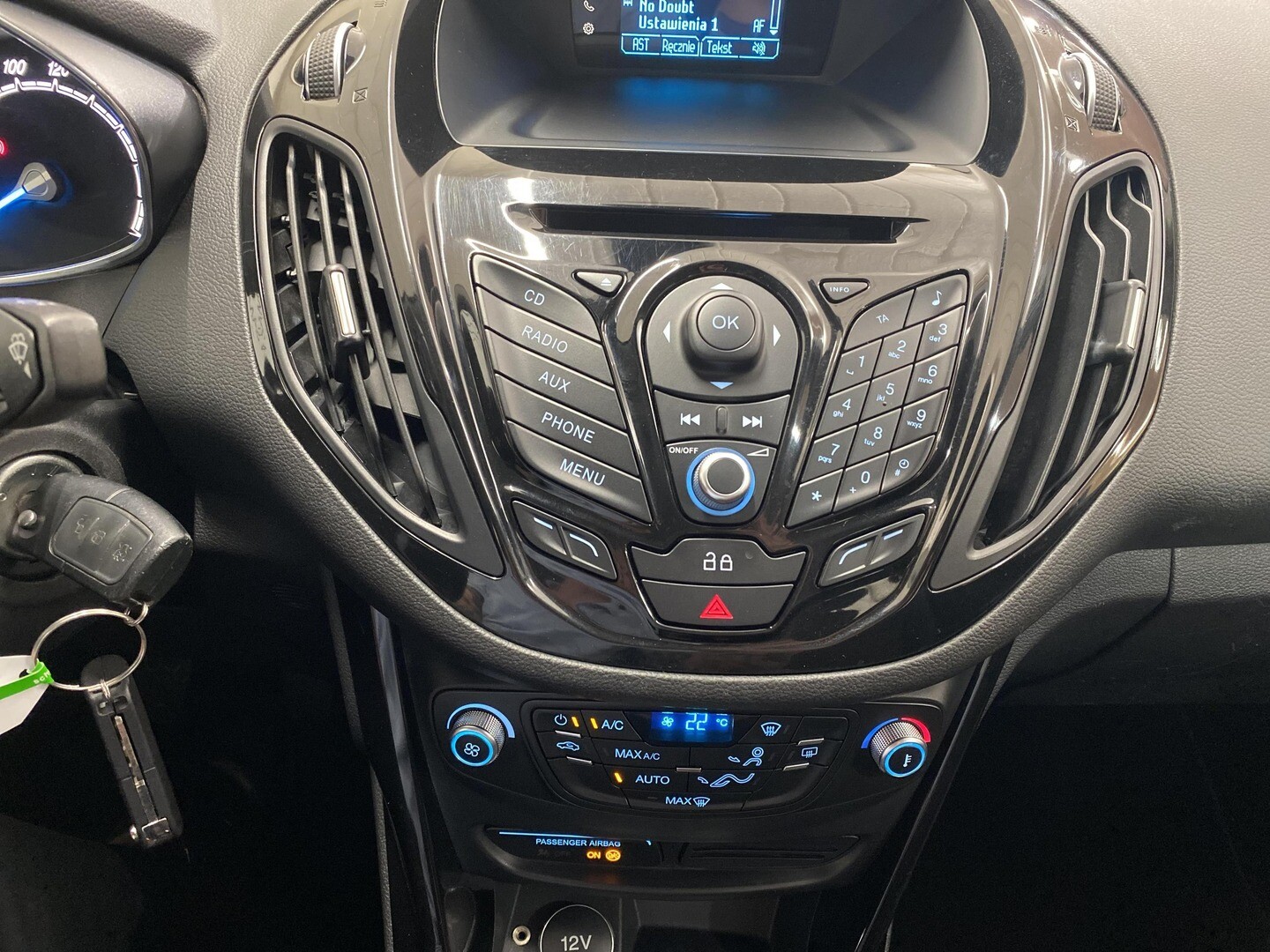 Ford B-MAX