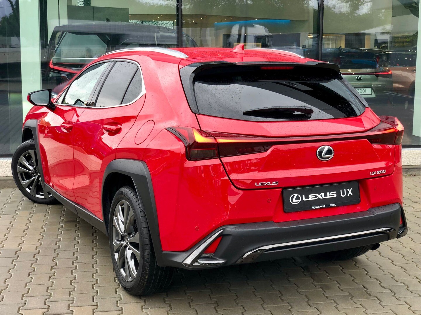 Lexus UX
