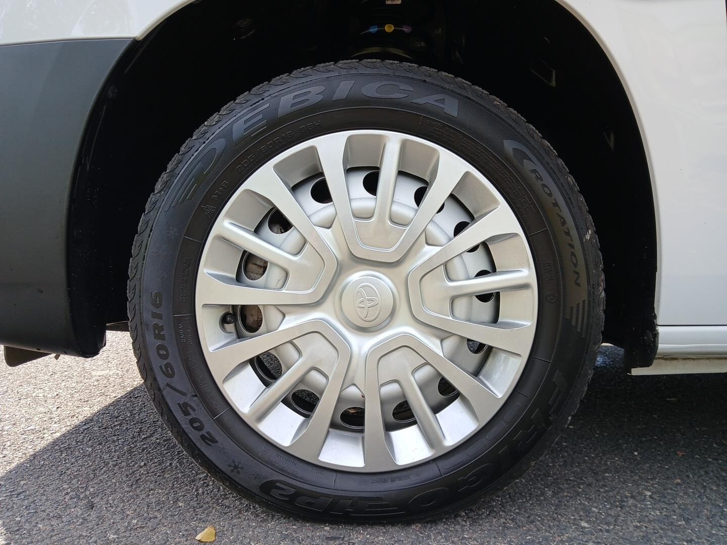 Toyota PROACE CITY