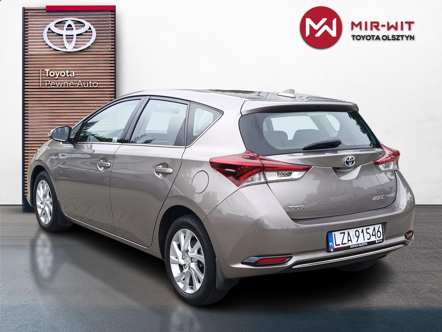Toyota Auris