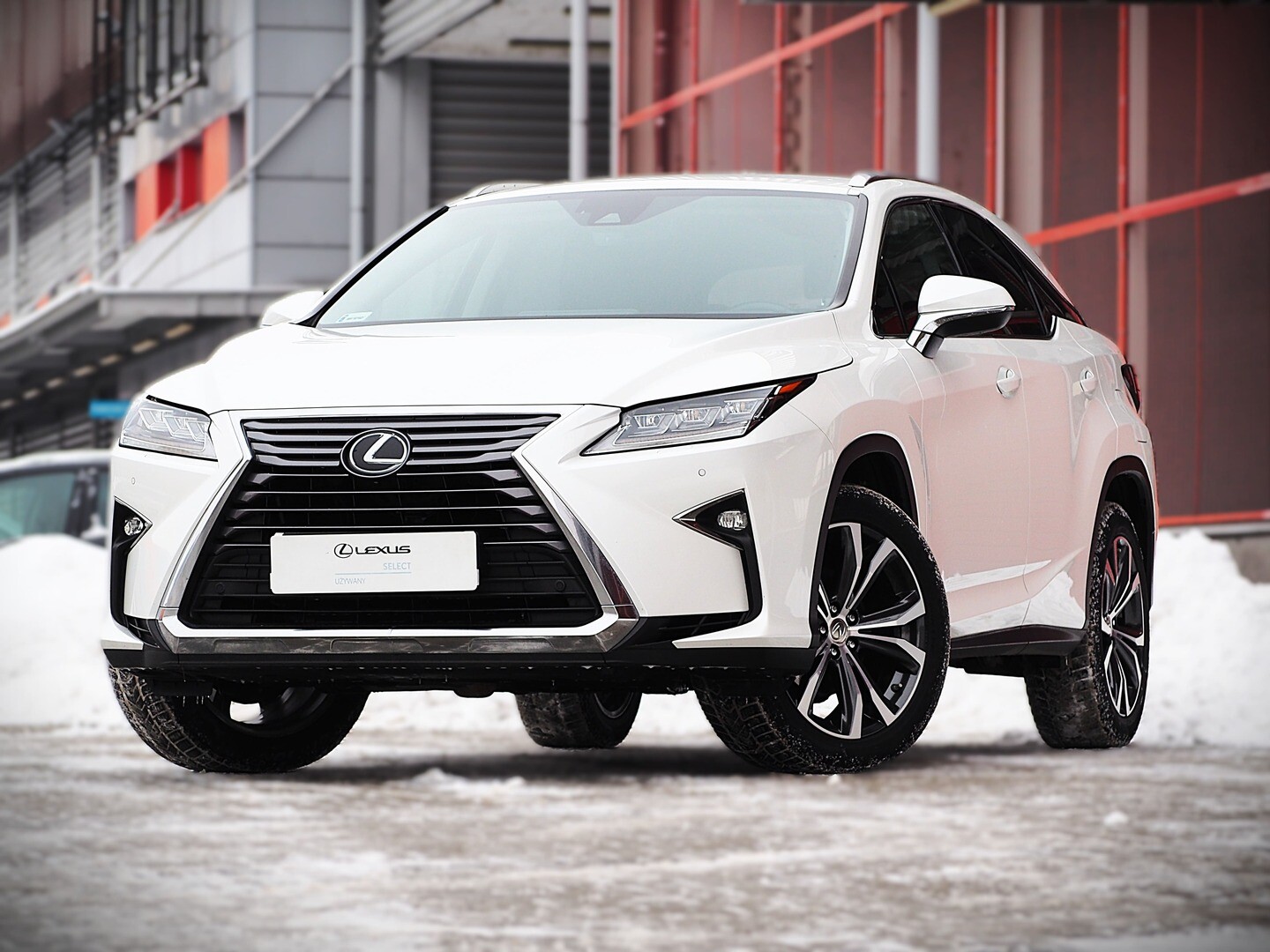 Lexus RX