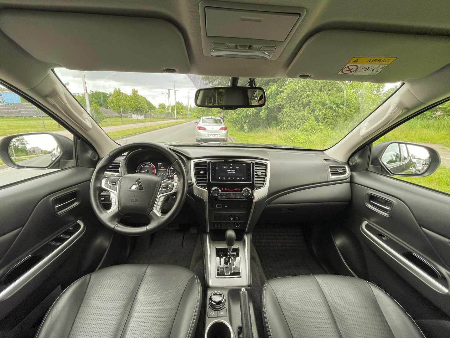 Mitsubishi L200