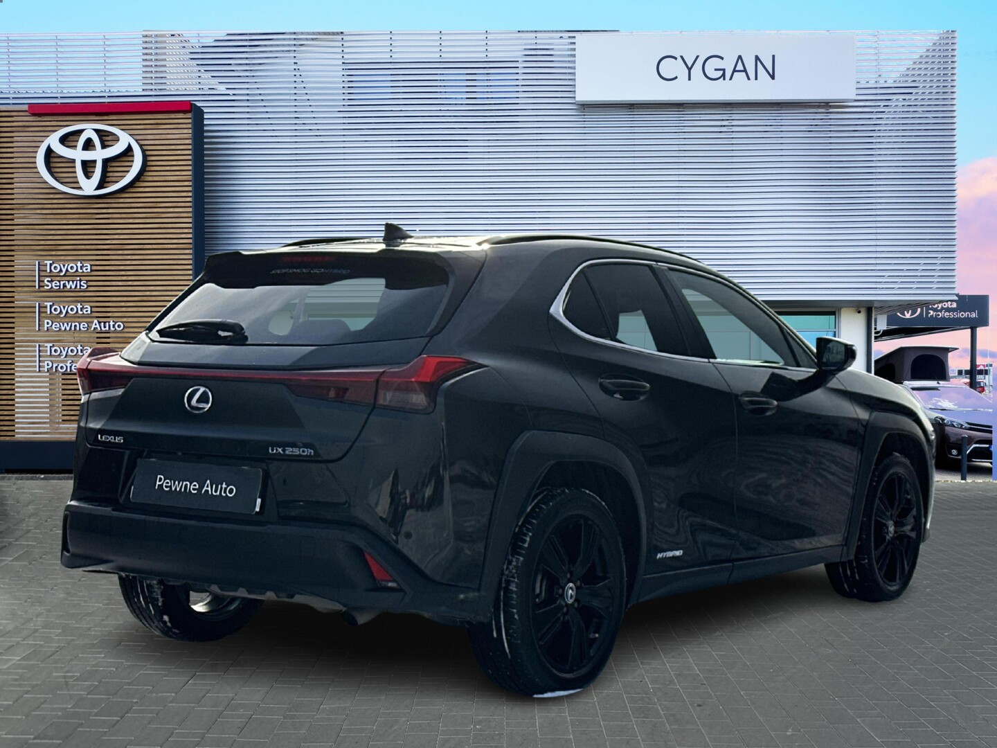 Lexus UX