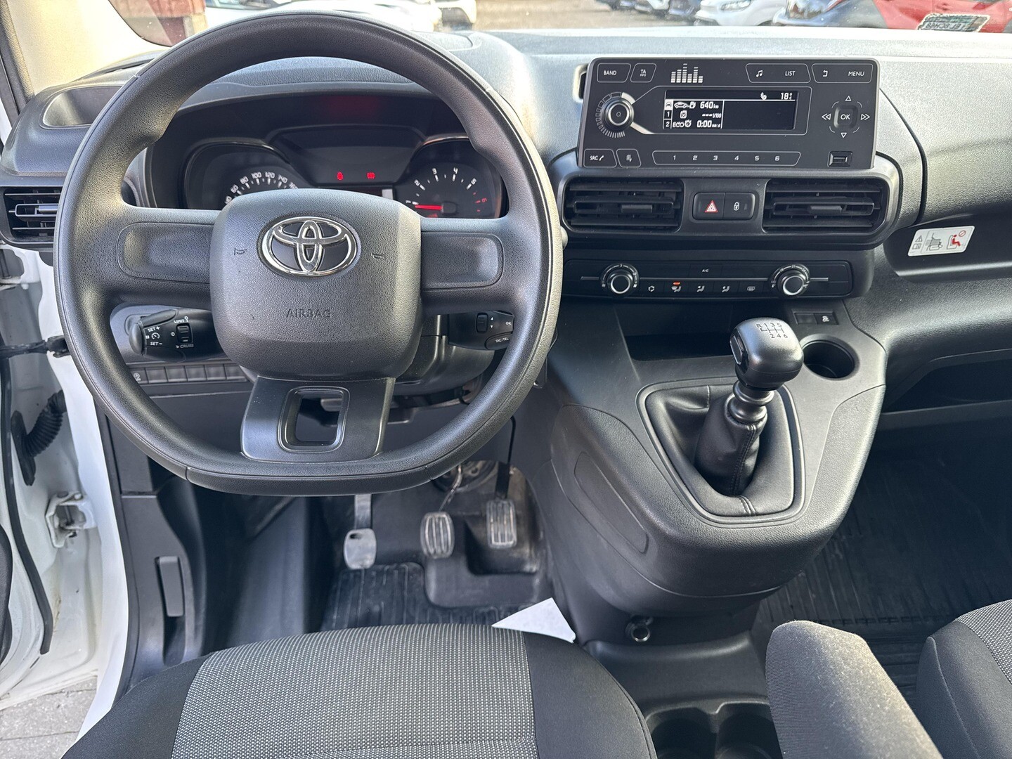 Toyota PROACE CITY