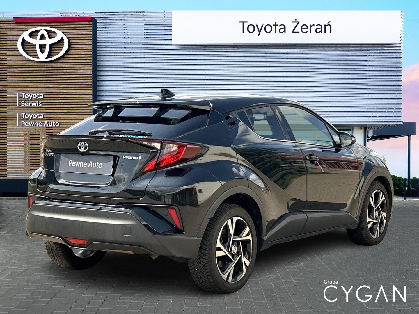 Toyota C-HR