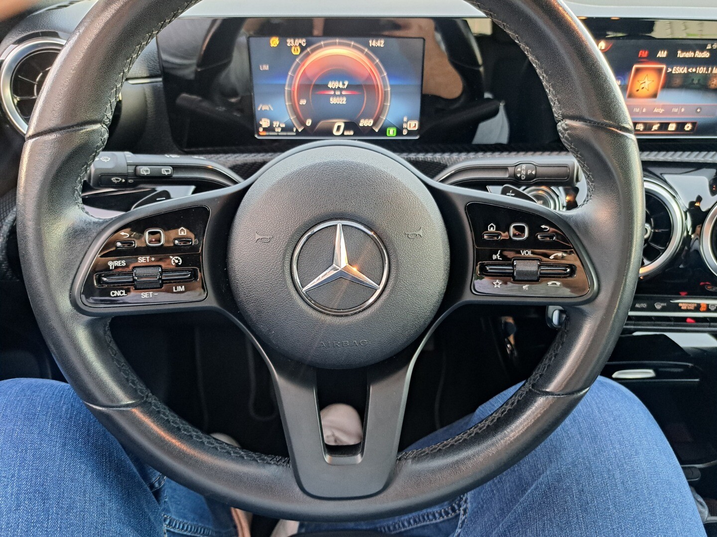 Mercedes-Benz A Klasa