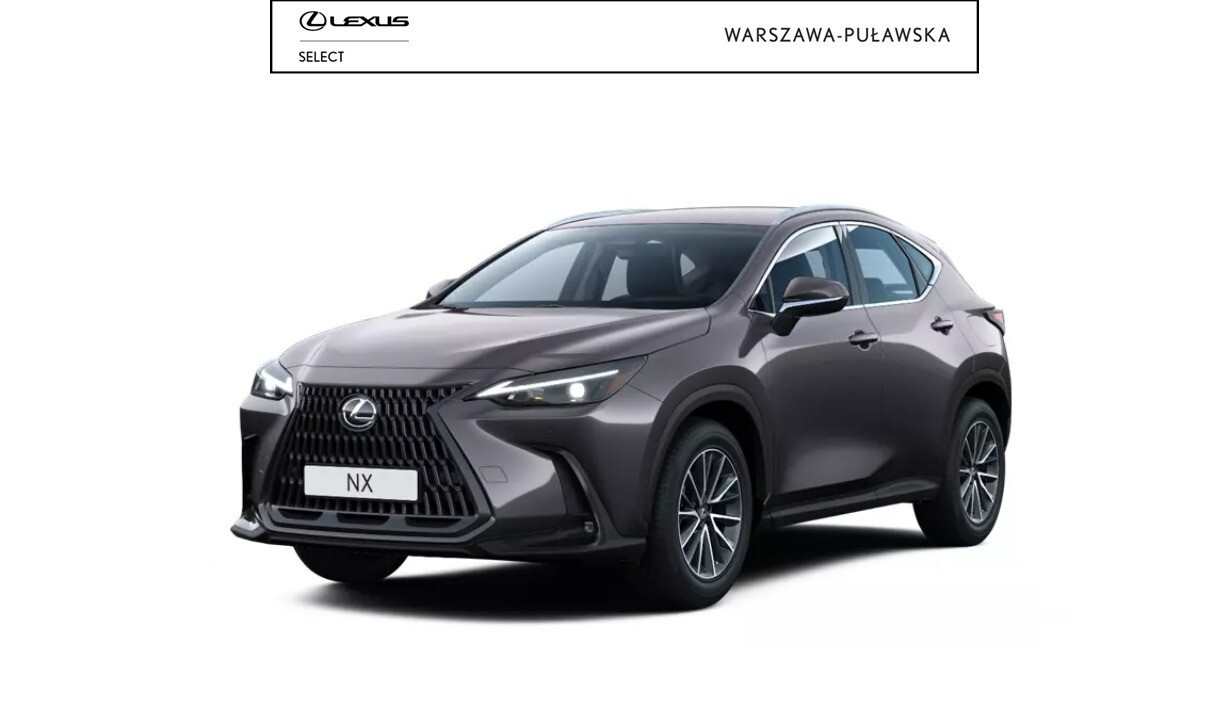 Lexus NX