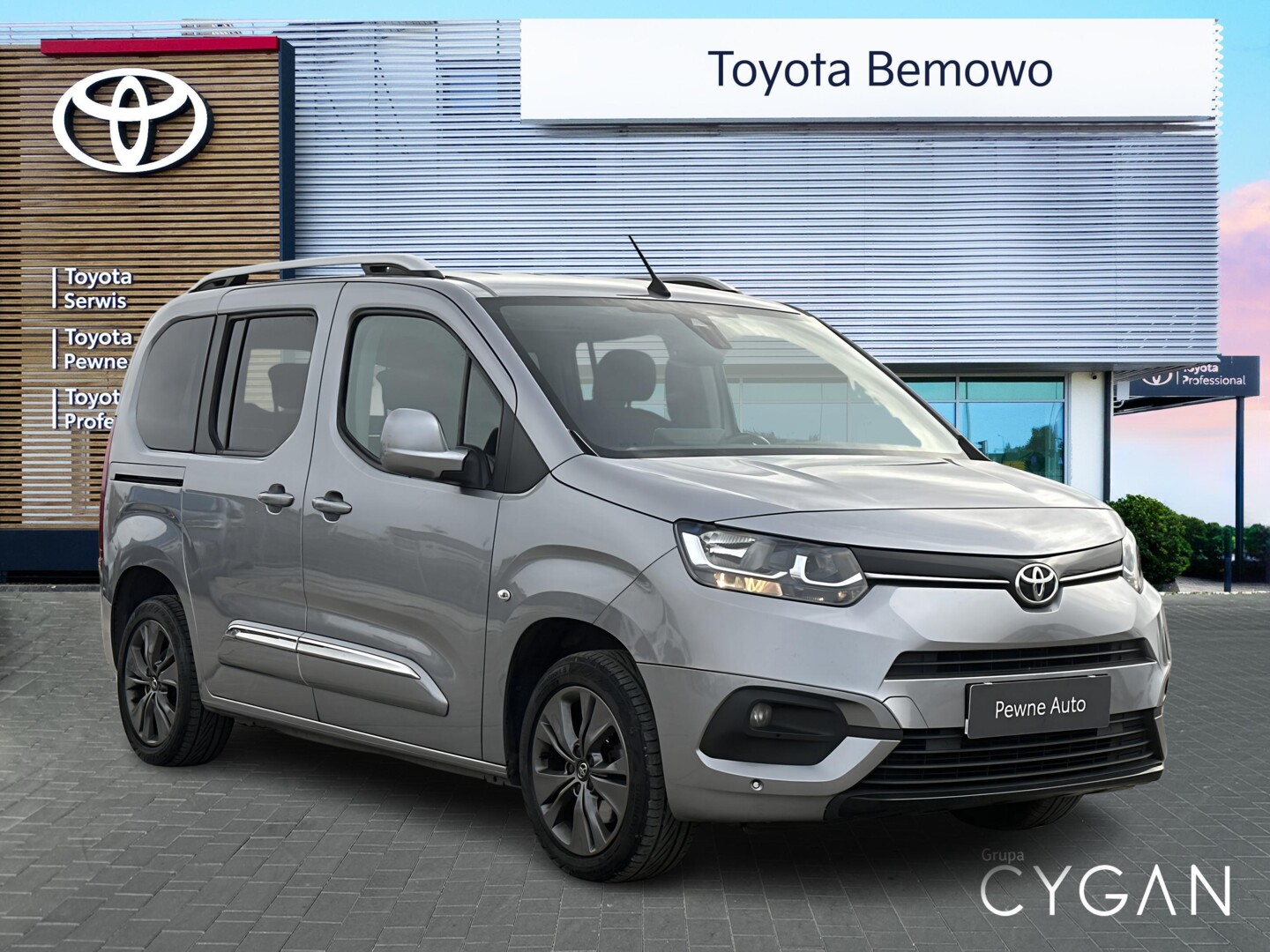 Toyota PROACE CITY VERSO