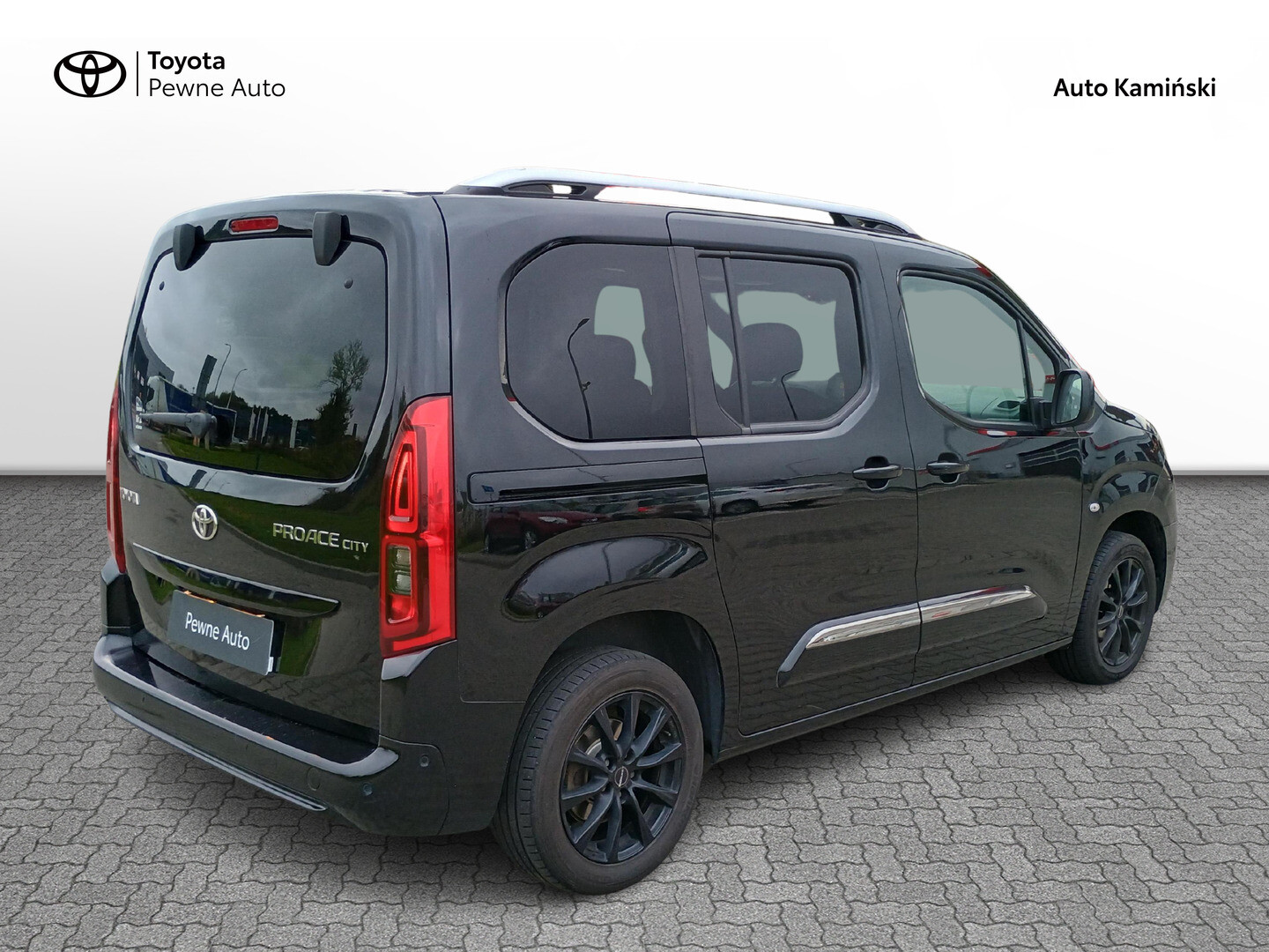 Toyota PROACE CITY VERSO