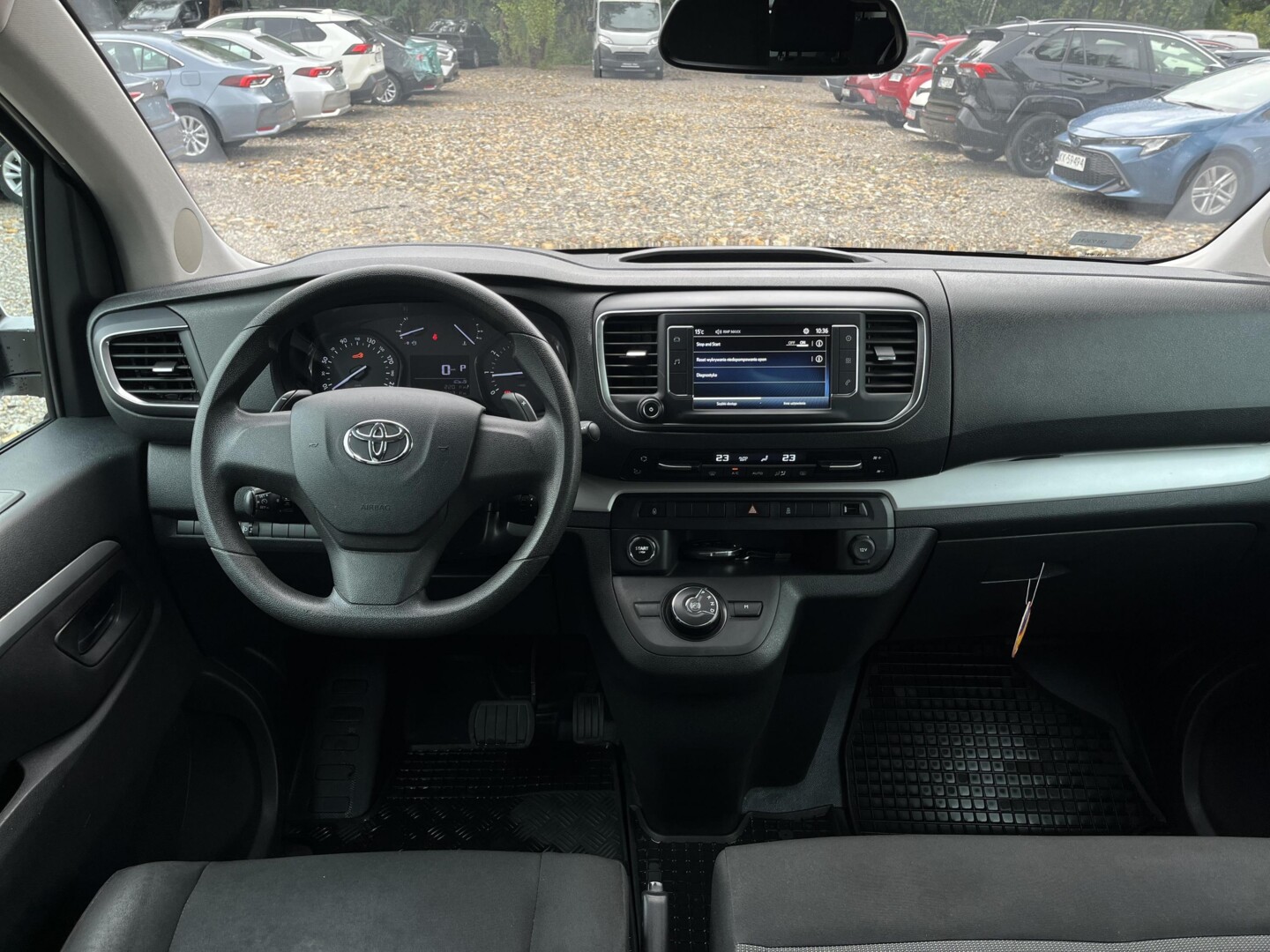 Toyota PROACE VERSO