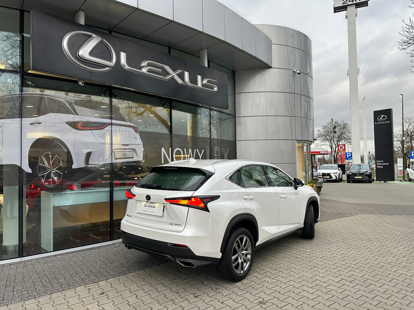 Lexus NX