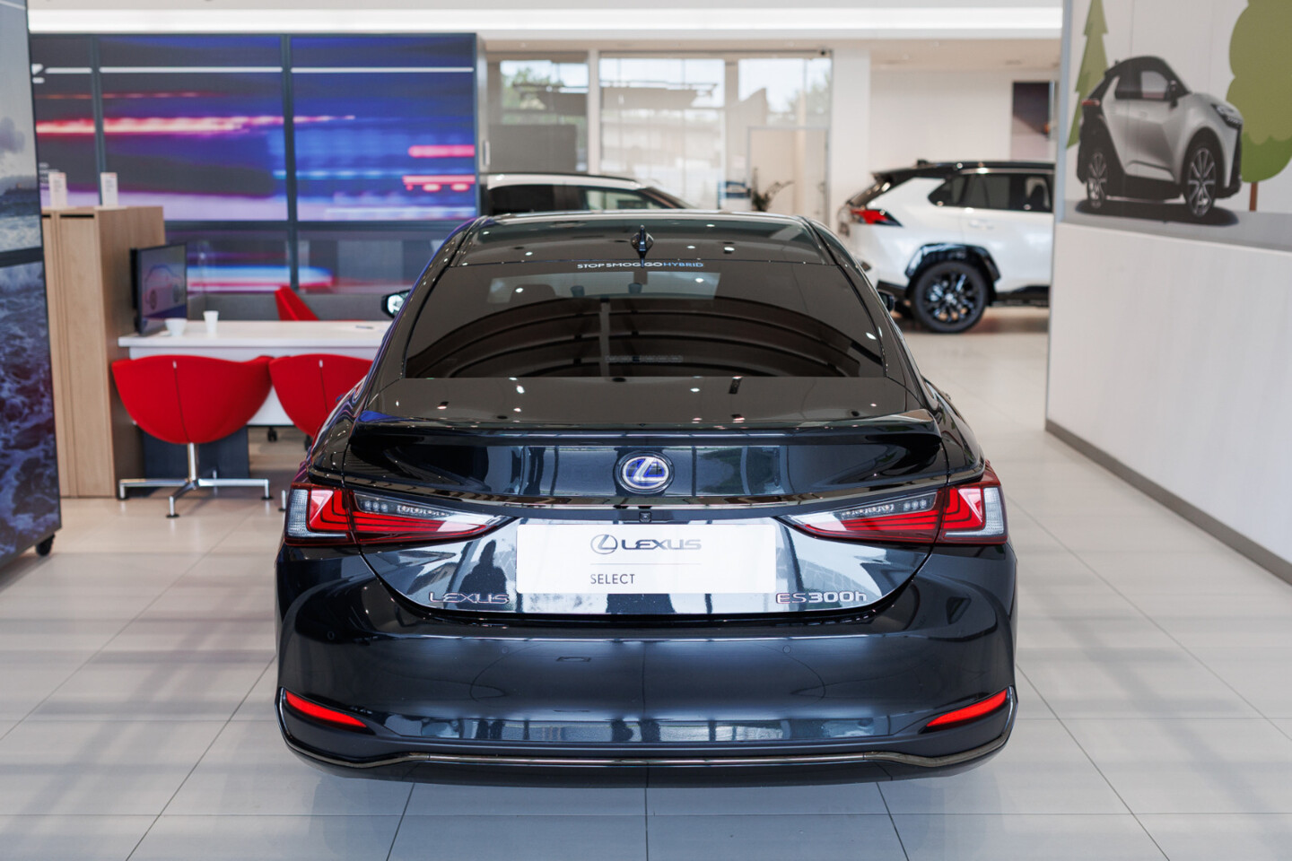 Lexus ES