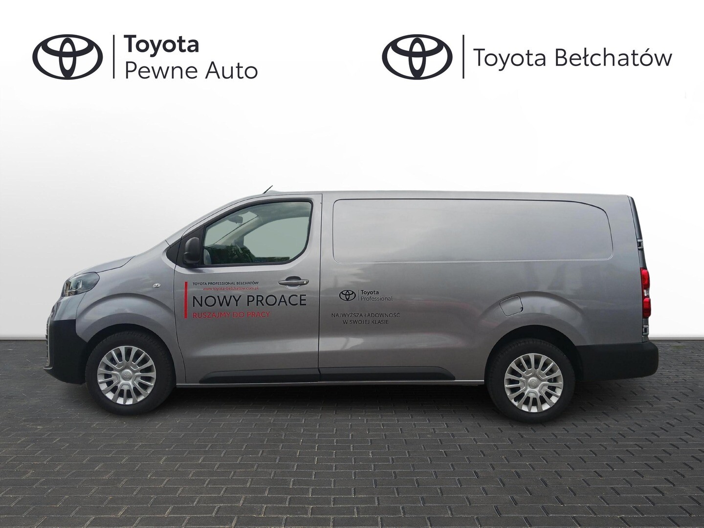 Toyota PROACE