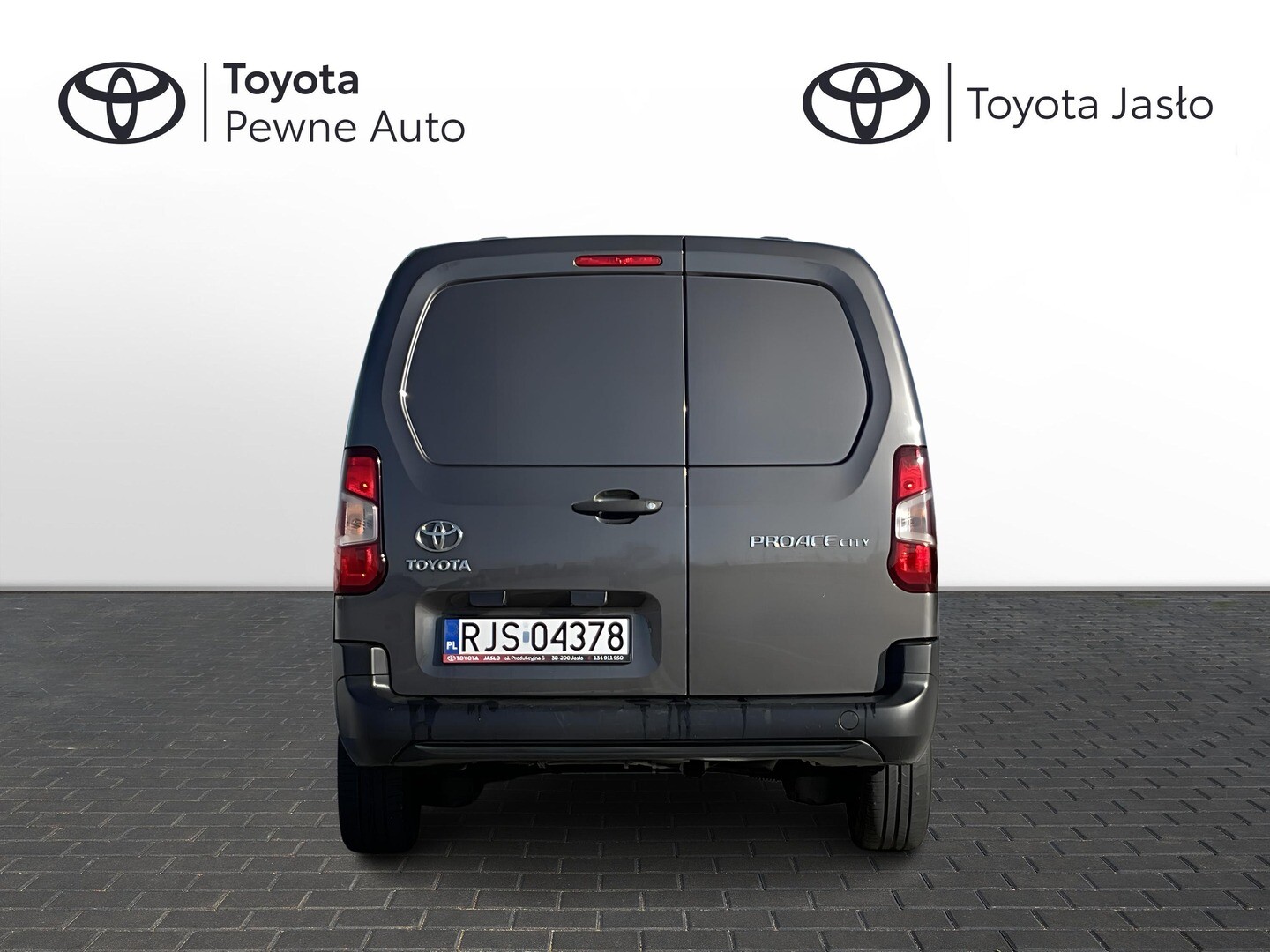 Toyota PROACE CITY