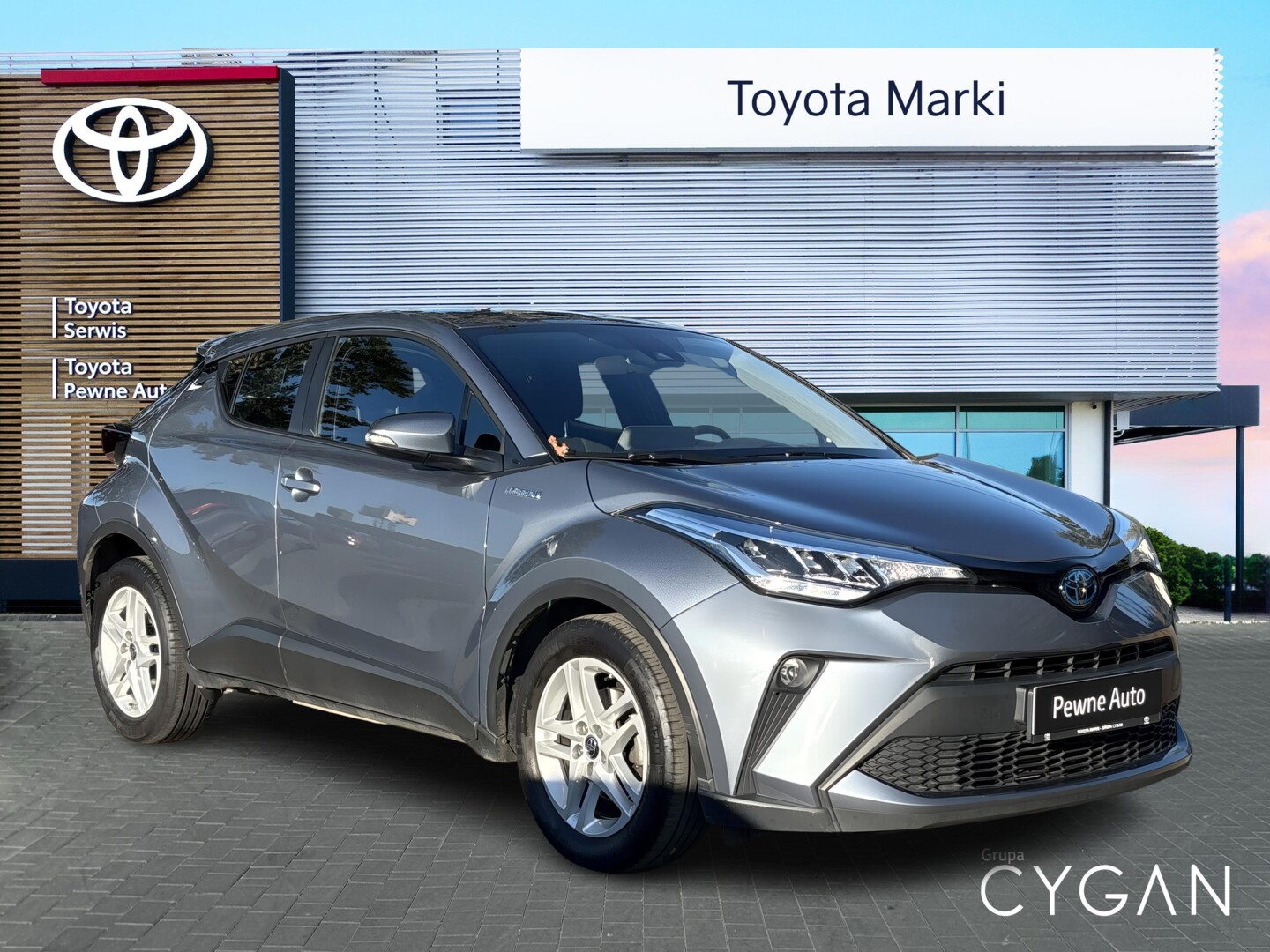 Toyota C-HR