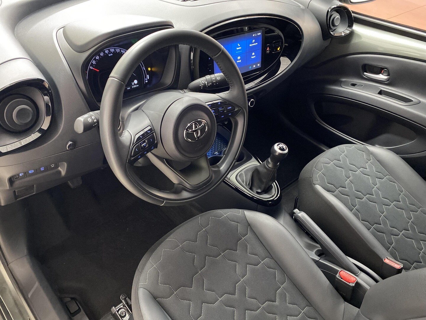 Toyota Aygo X