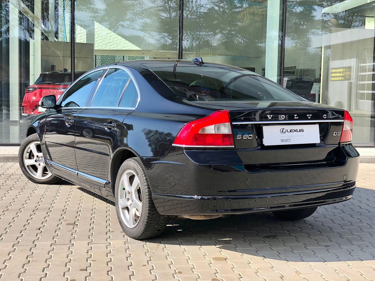 Volvo S80